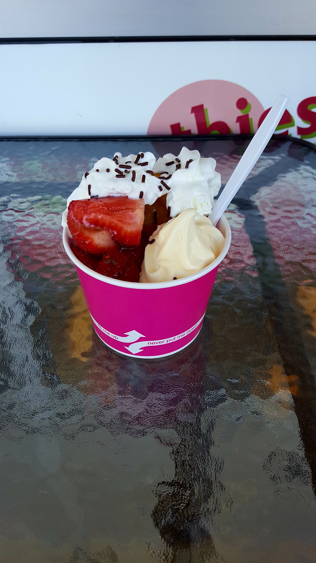 Photo of Top This Frozen Yogurt & Treats