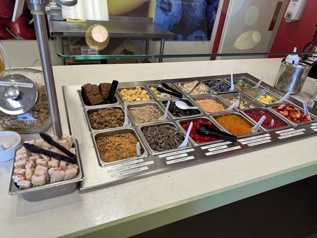 Photo of Top This Frozen Yogurt & Treats