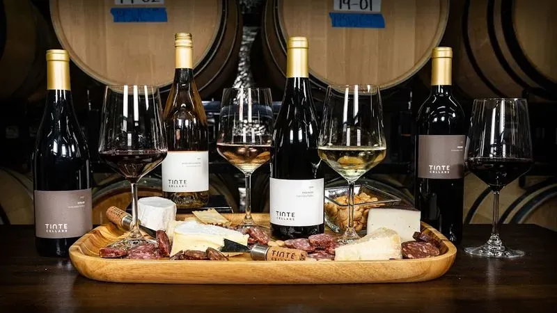 Tinte Cellars Winery and Tasting Room