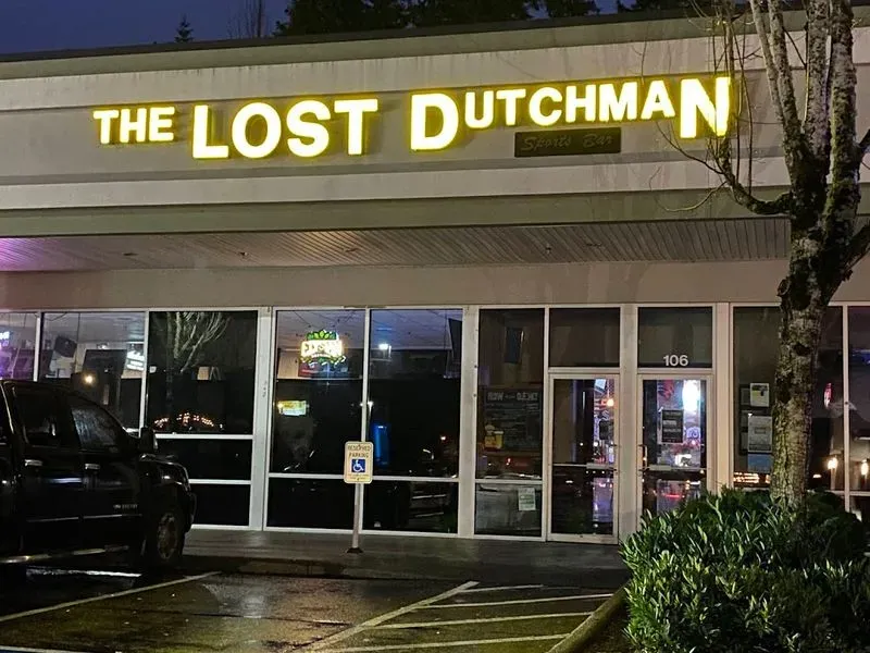 The Lost Dutchman Sports Bar
