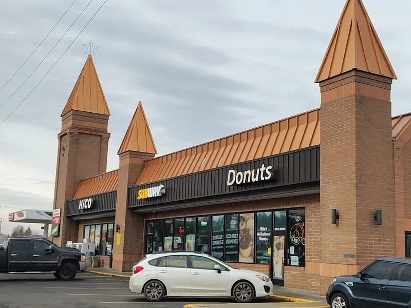 Mike's Old Fashioned Donuts