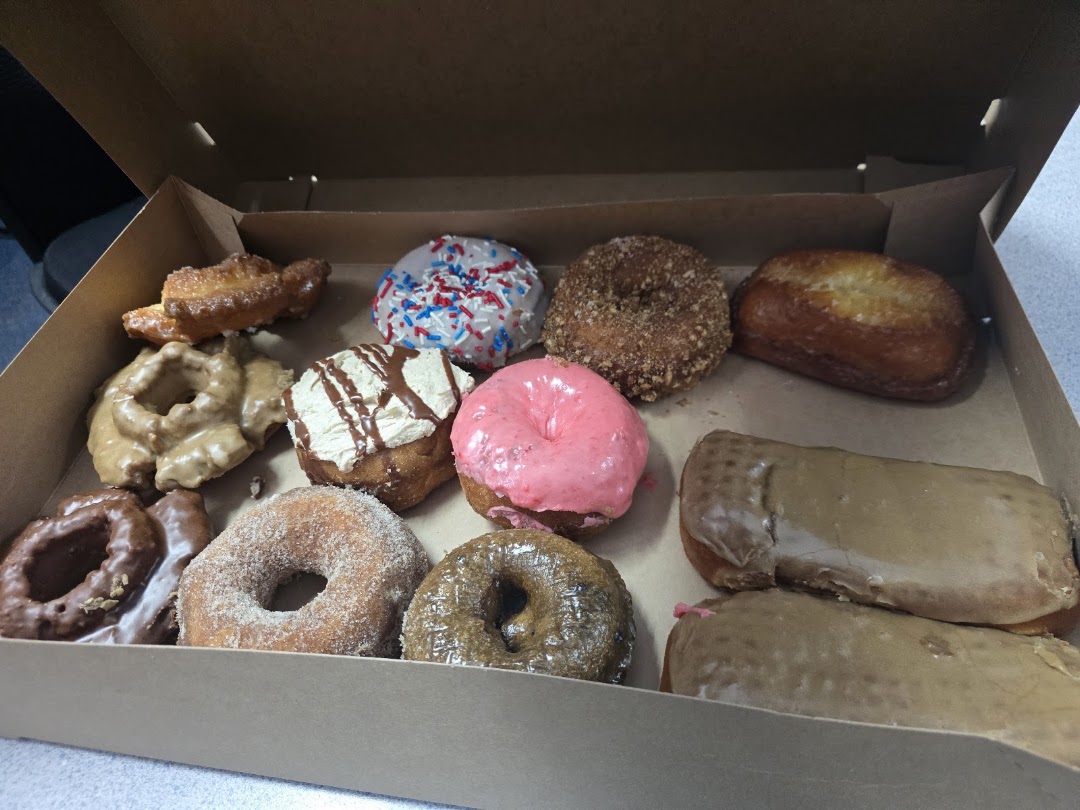 Photo of Mike's Old Fashioned Donuts