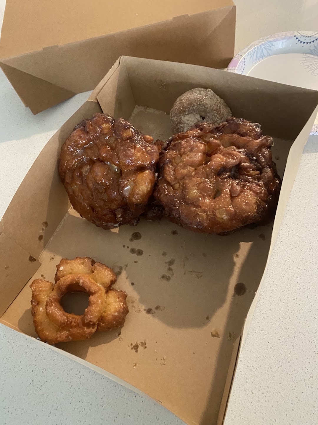 Photo of Mike's Old Fashioned Donuts