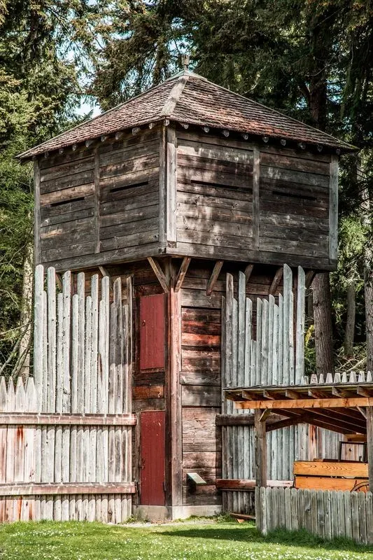 Fort Nisqually Living History Museum