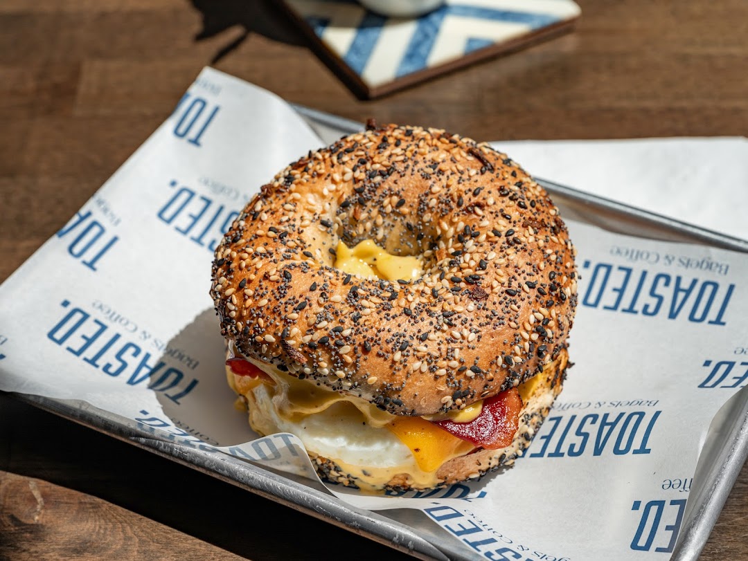 Photo of TOASTED Bagels & Coffee (Bellevue)