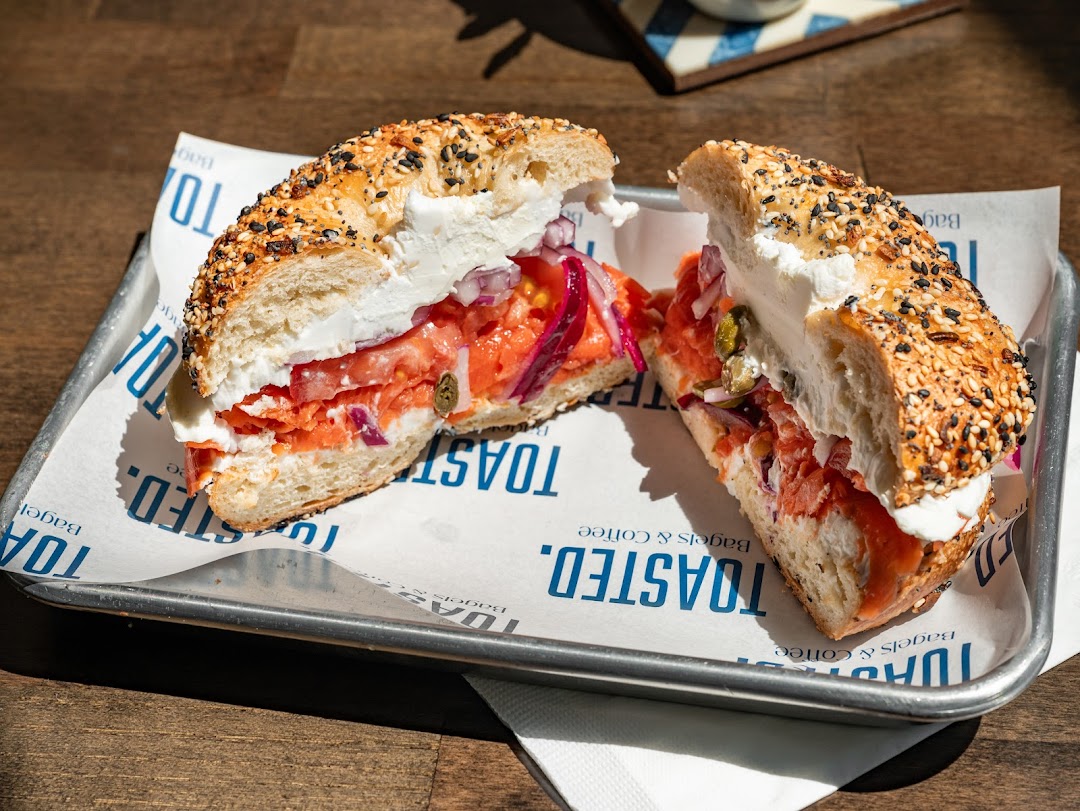 Photo of TOASTED Bagels & Coffee (Bellevue)