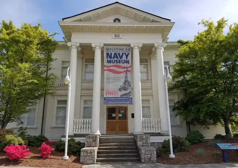 Puget Sound Navy Museum