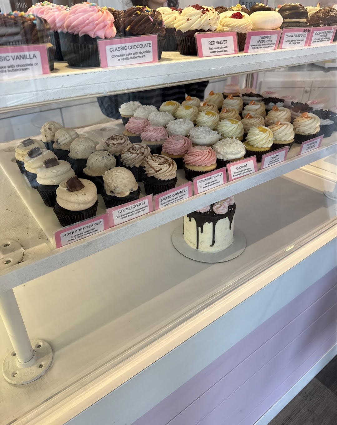 Photo of PinkaBella Cupcakes