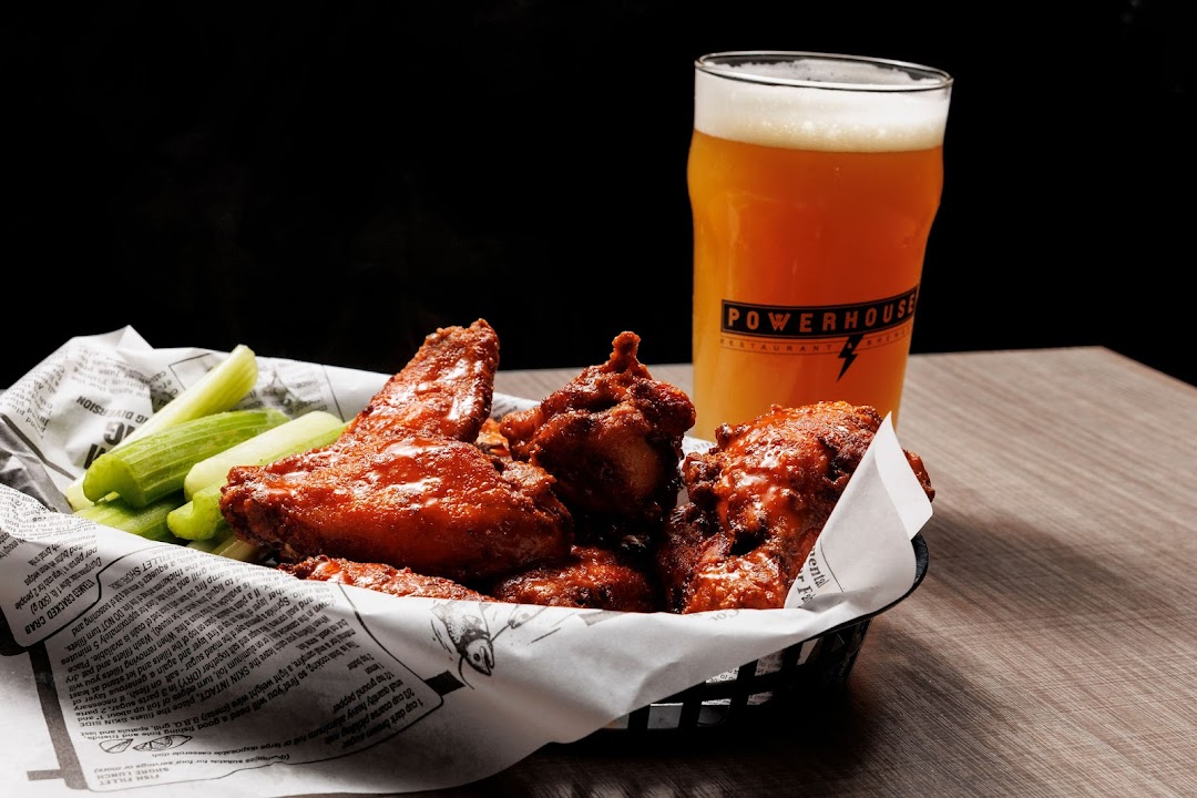 Photo of Powerhouse Restaurant & Brewery