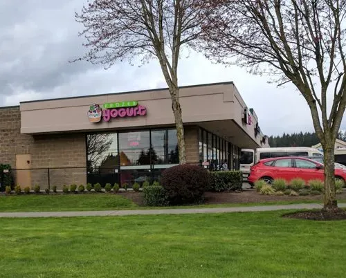 Yoforit Frozen Yogurt