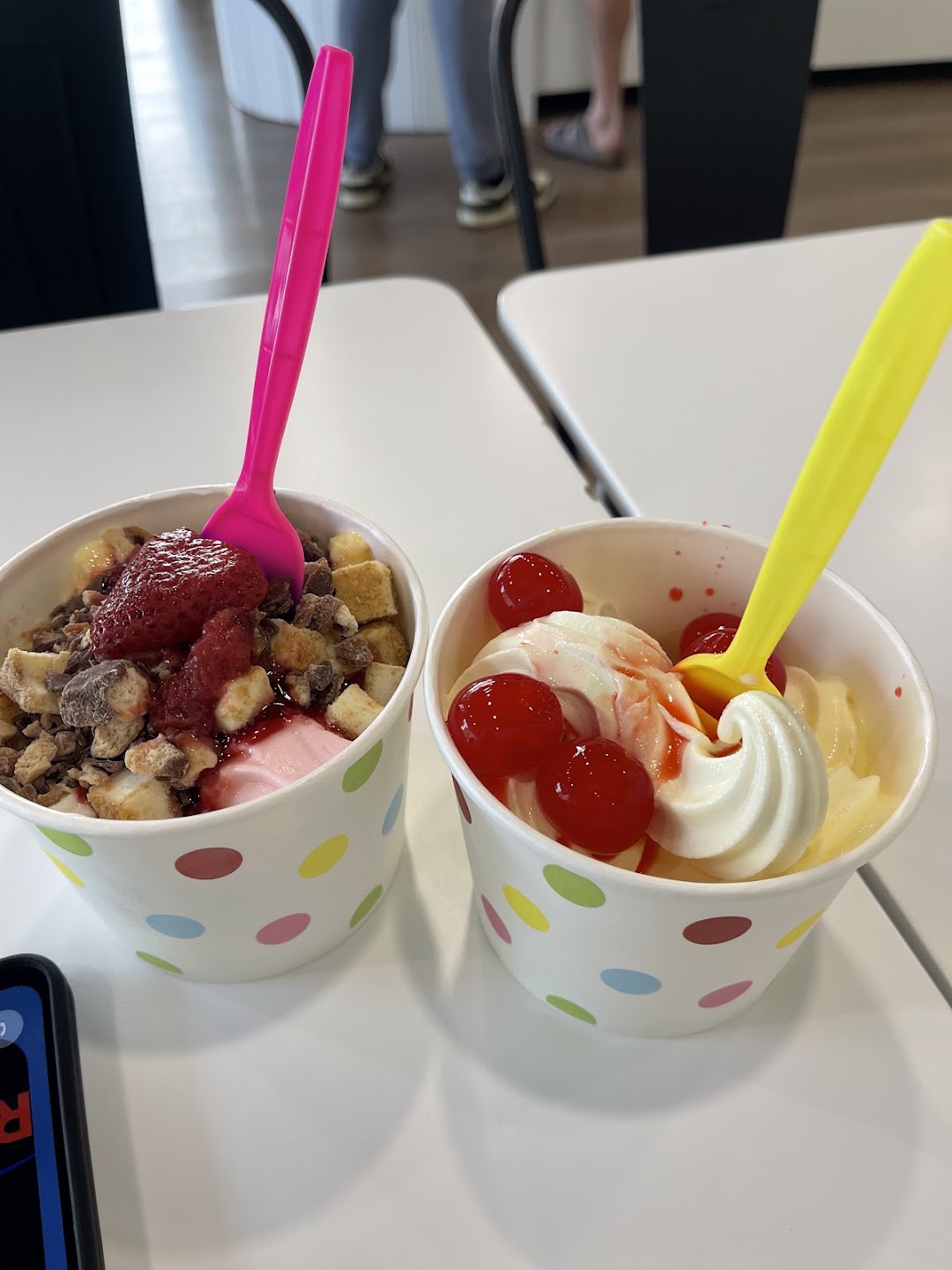 Photo of Yoforit Frozen Yogurt