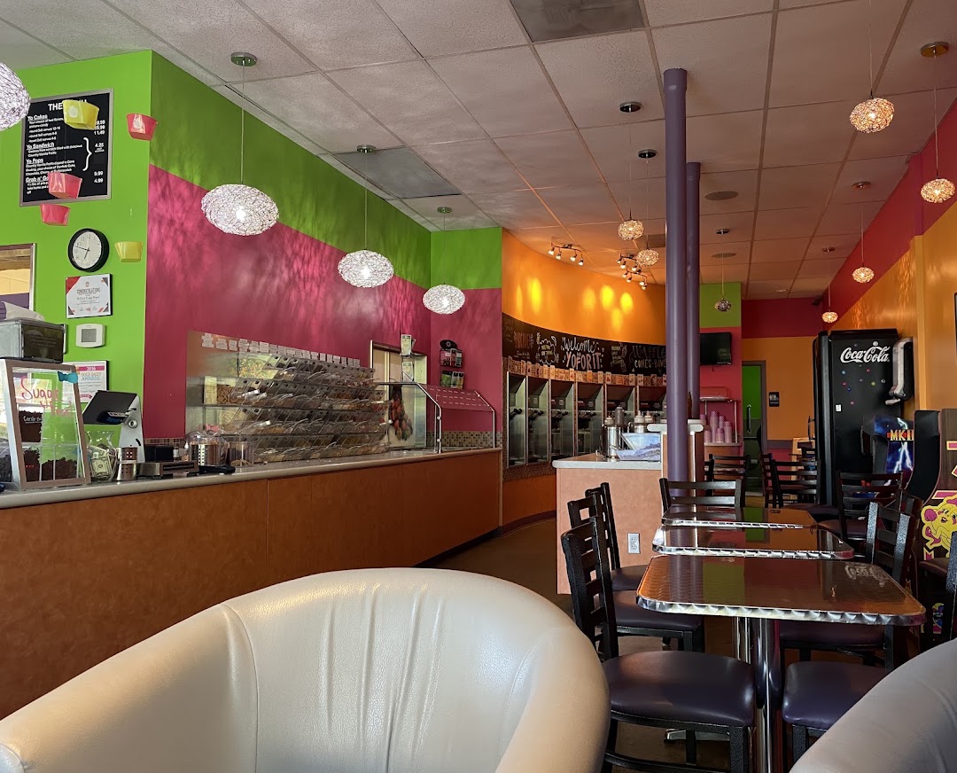 Photo of Yoforit Frozen Yogurt