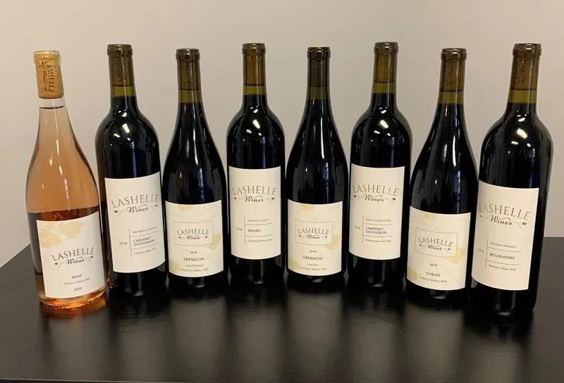 LaShellé Wines