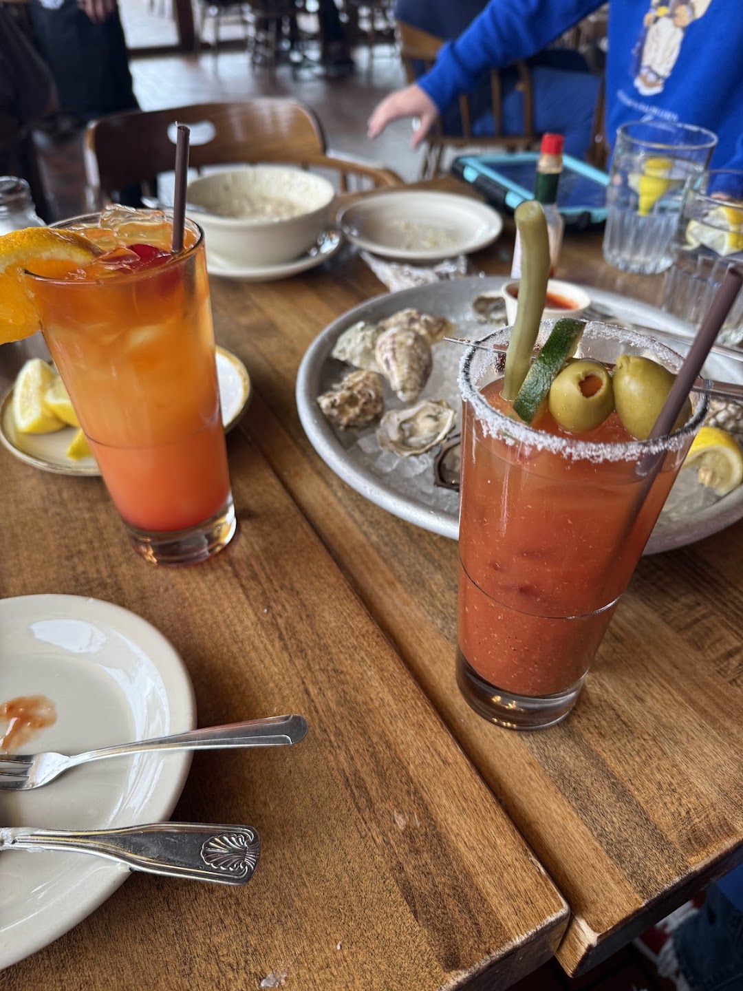 Photo of The Fisherman's Restaurant Seattle
