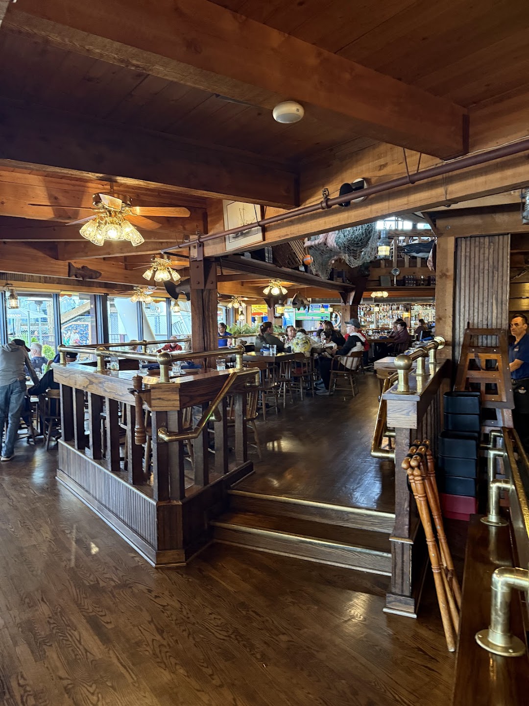 Photo of The Fisherman's Restaurant Seattle