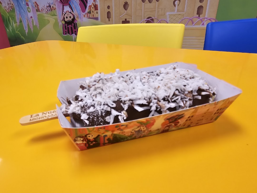 Photo of La Nueva michoacana paletería y nevera homemade ice cream
