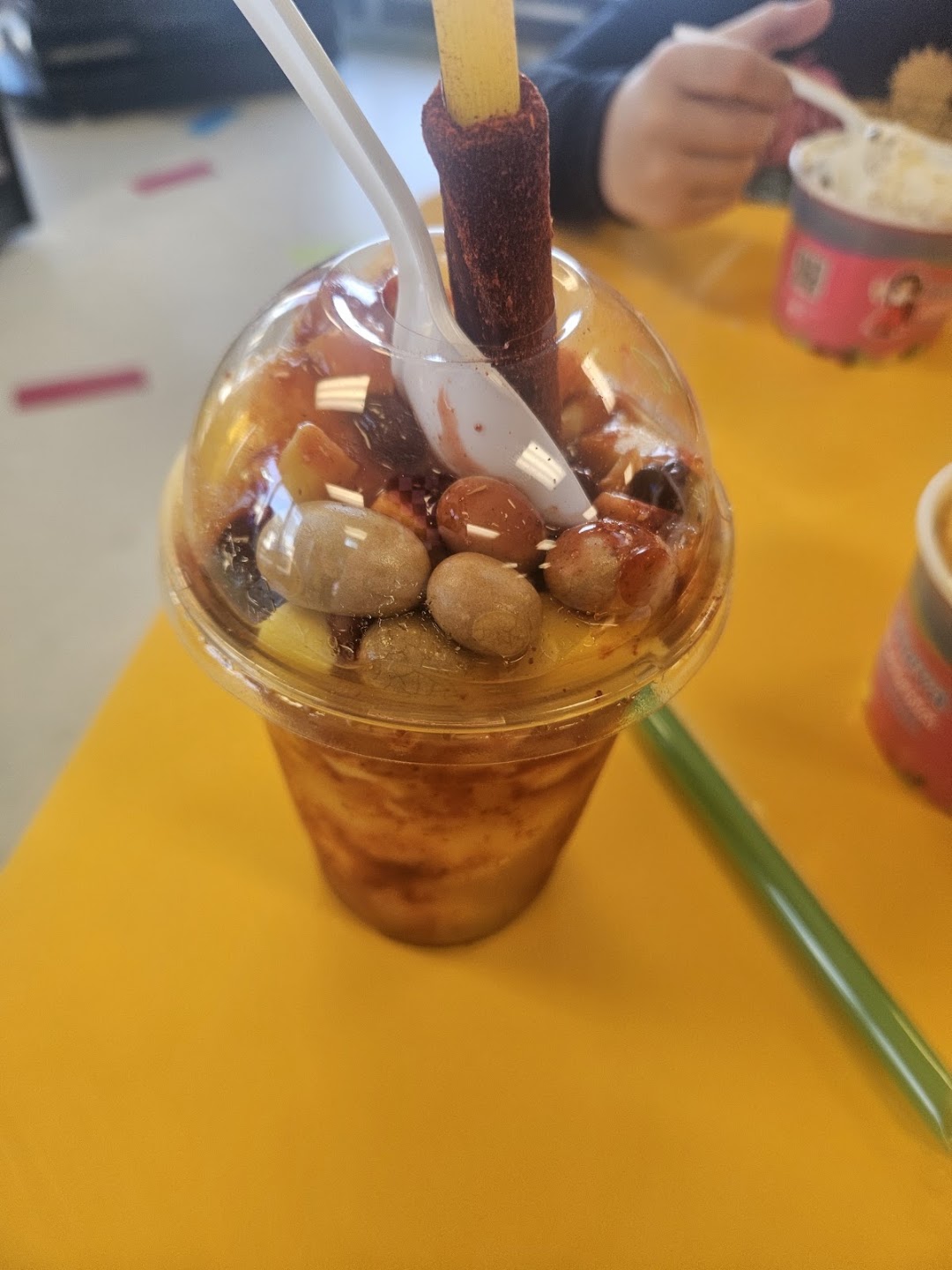Photo of La Nueva michoacana paletería y nevera homemade ice cream