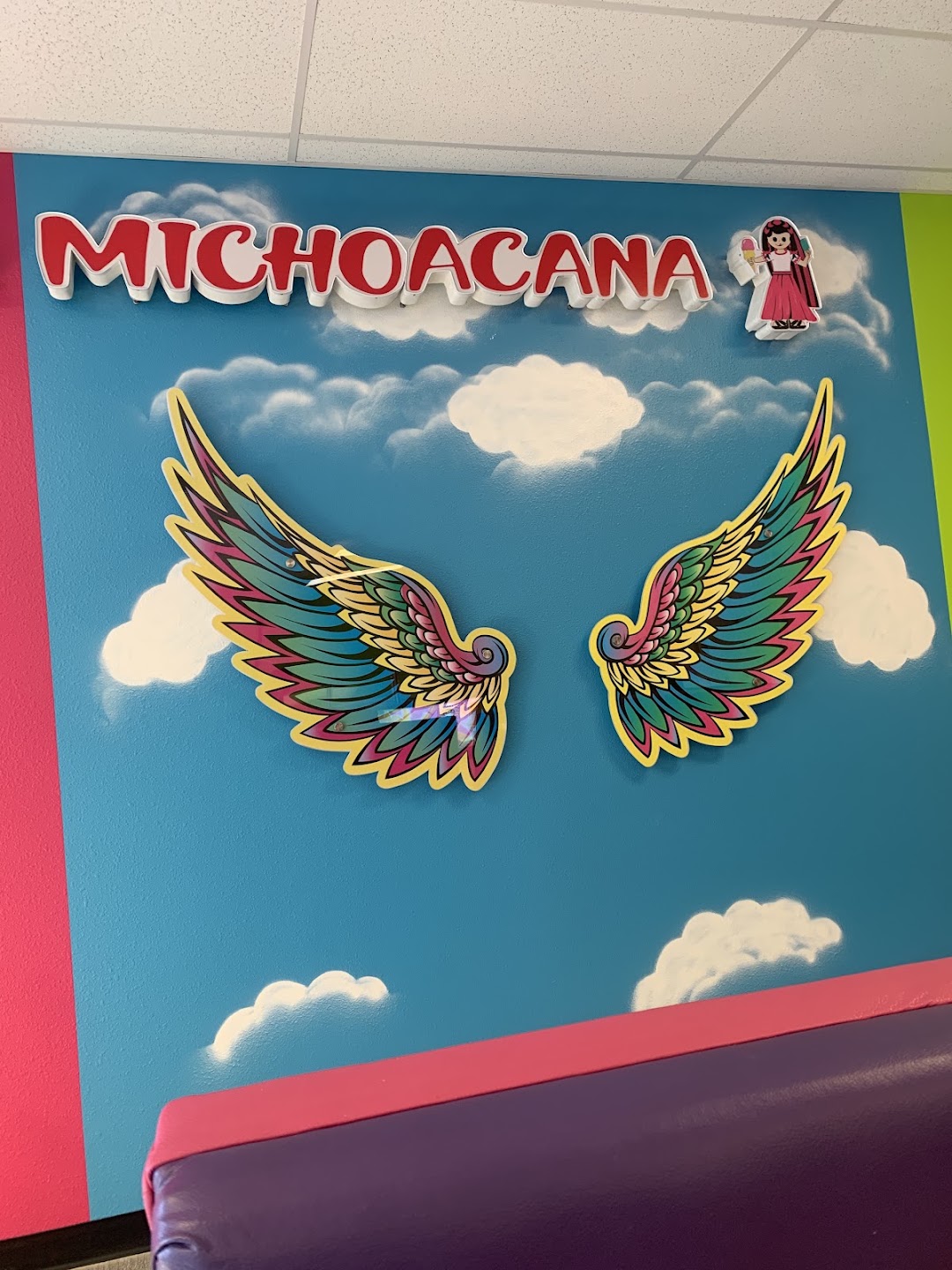 Photo of La Nueva michoacana paletería y nevera homemade ice cream