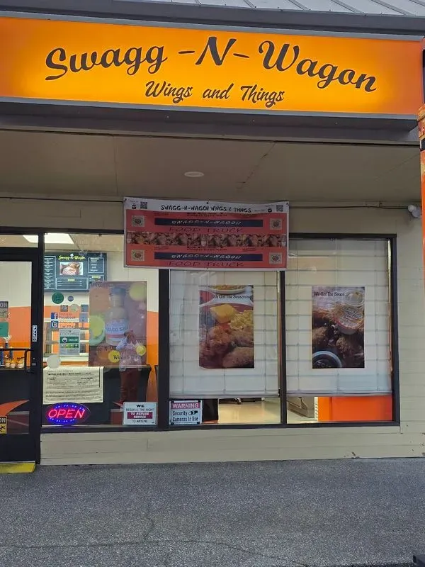 Swagg-n-Wagon Wings & Things LLC