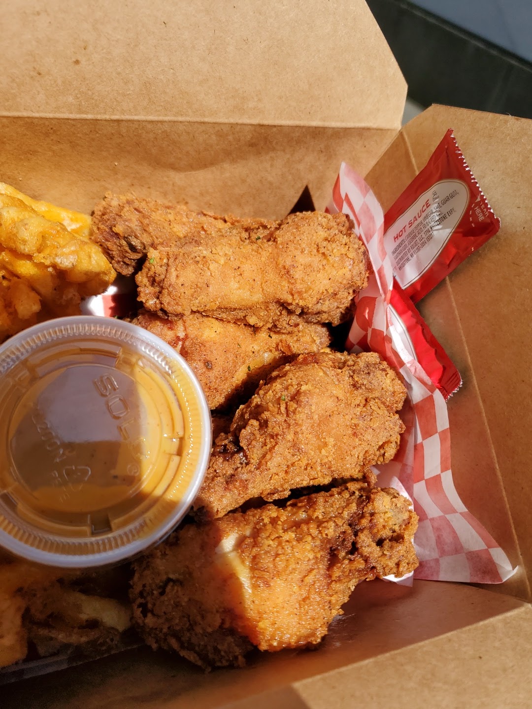 Photo of Swagg-n-Wagon Wings & Things LLC