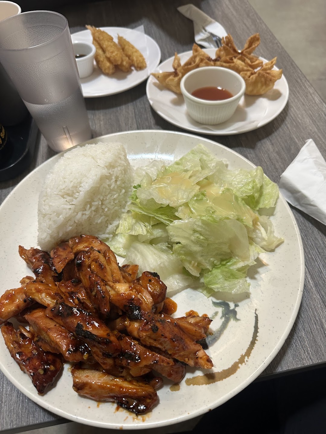 Photo of Teriyaki Bowl