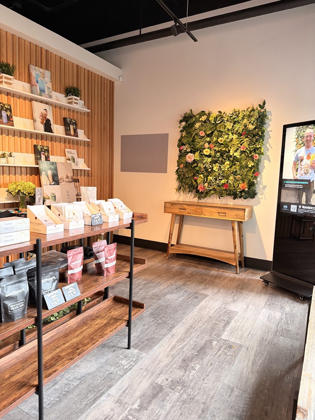Photo of TRÀ Viet Coffee & Tea @ Southport Renton