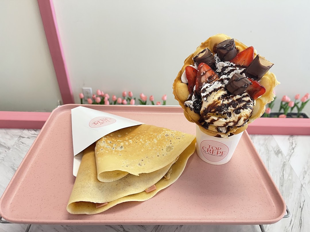 Photo of Top Crepe