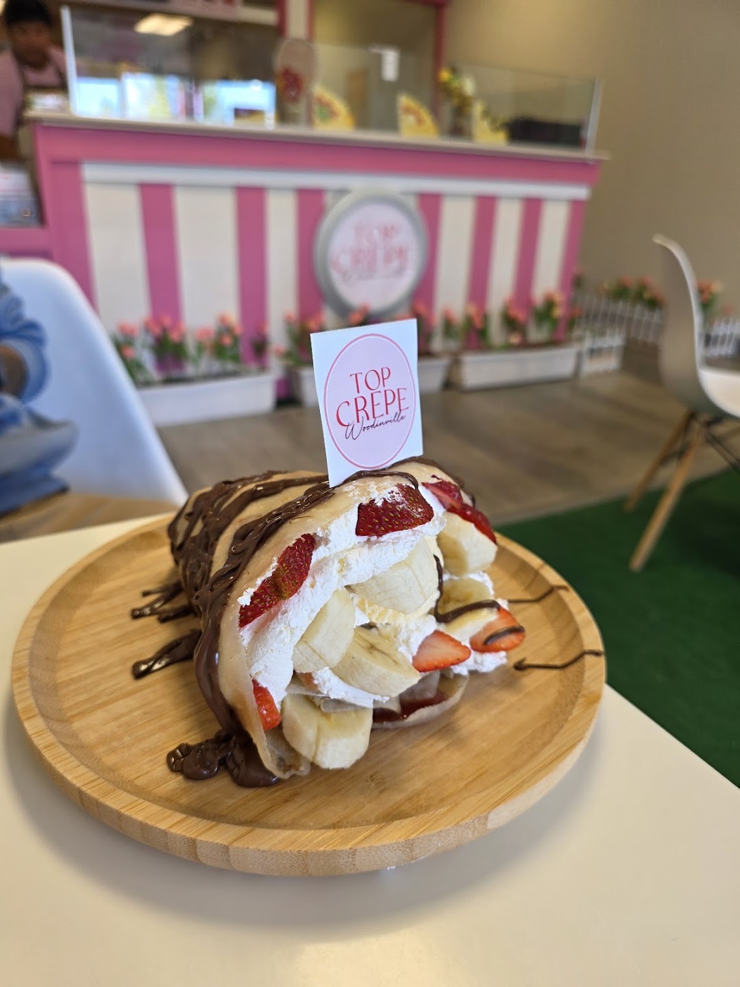 Photo of Top Crepe