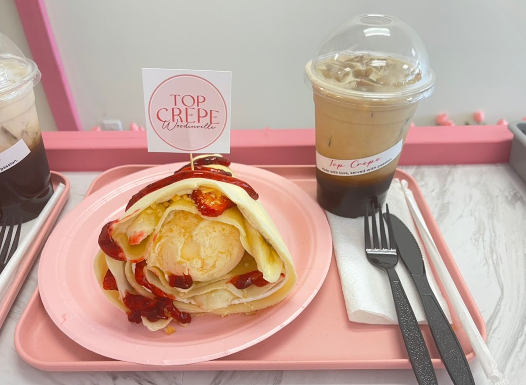 Photo of Top Crepe