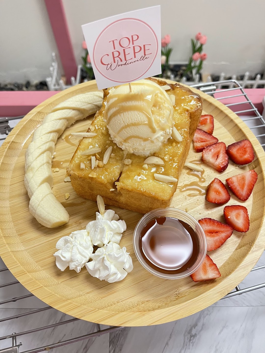 Photo of Top Crepe