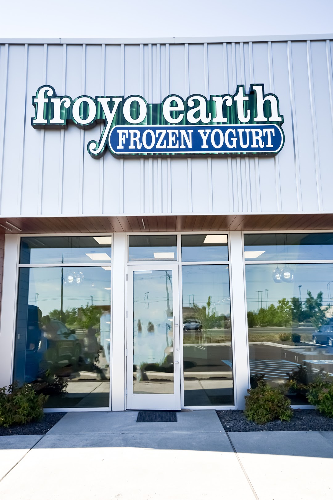 Photo of Froyo Earth