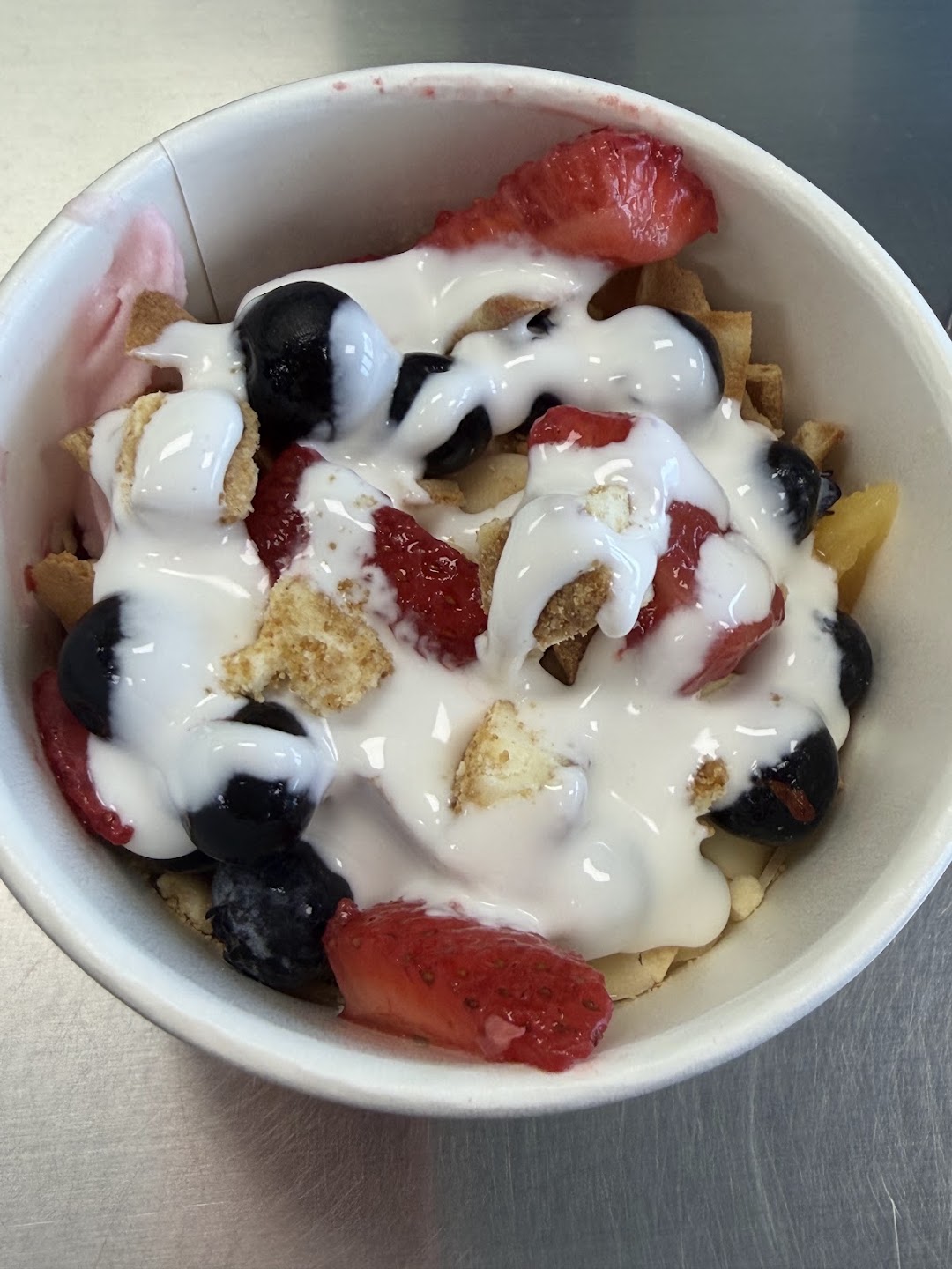 Photo of Froyo Earth