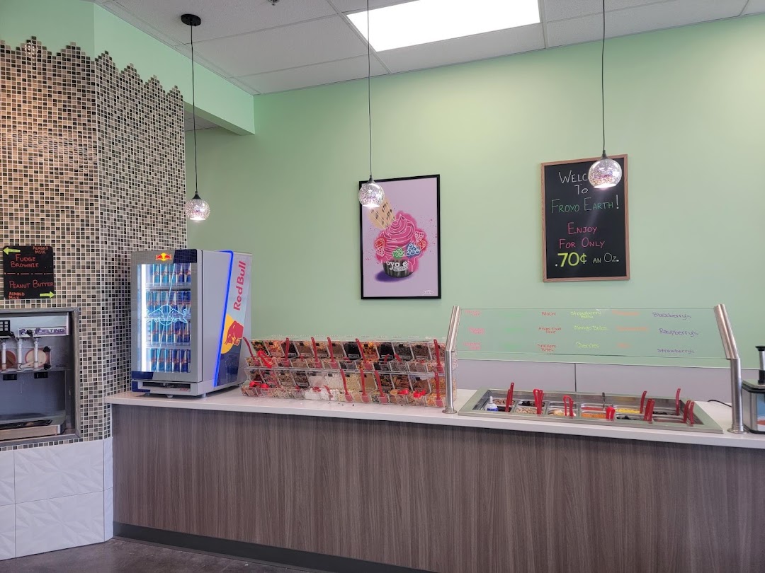 Photo of Froyo Earth
