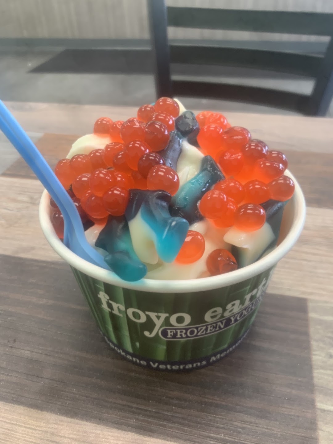 Photo of Froyo Earth