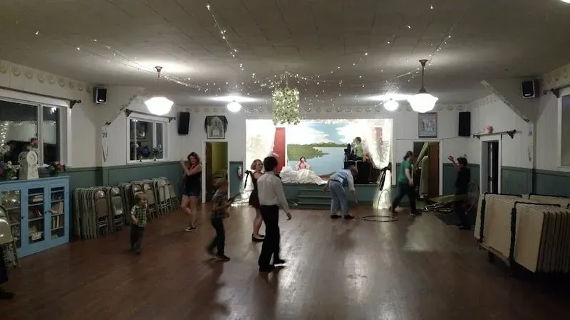 Preston VASA Hall