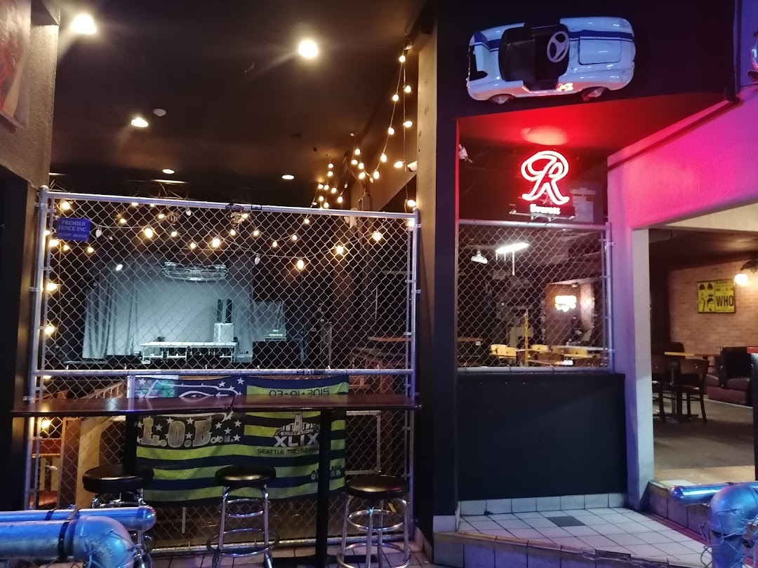 Tony V's Garage