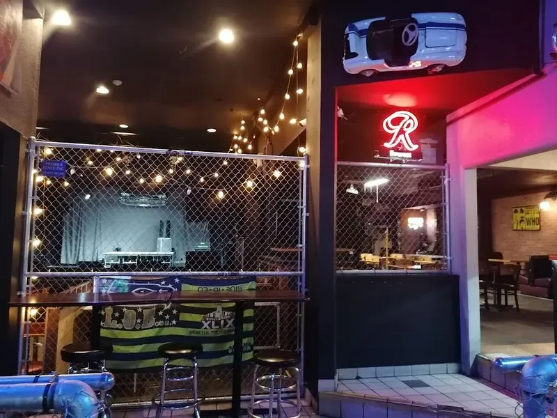 Tony V's Garage