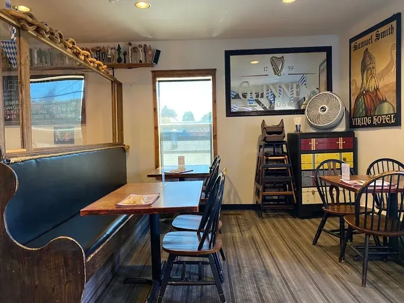 Tizley's EuroPub