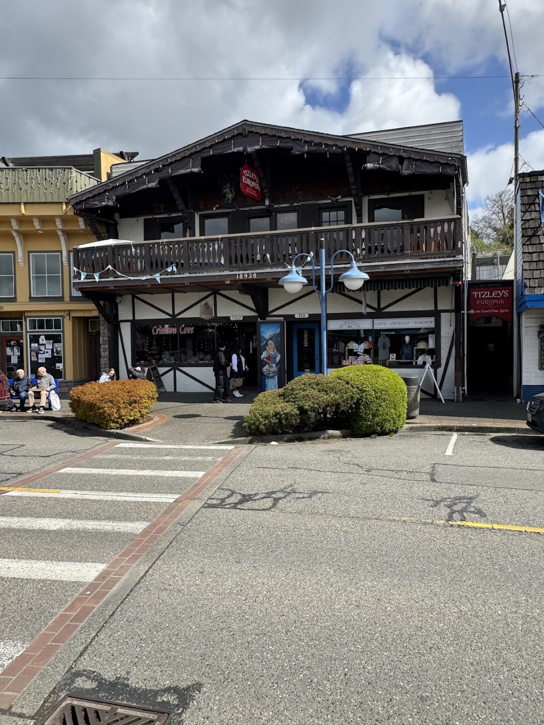 Photo of Tizley's EuroPub