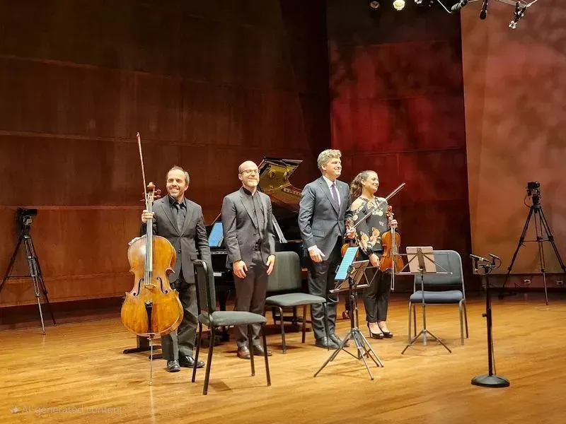 Illsley Ball Nordstrom Recital Hall