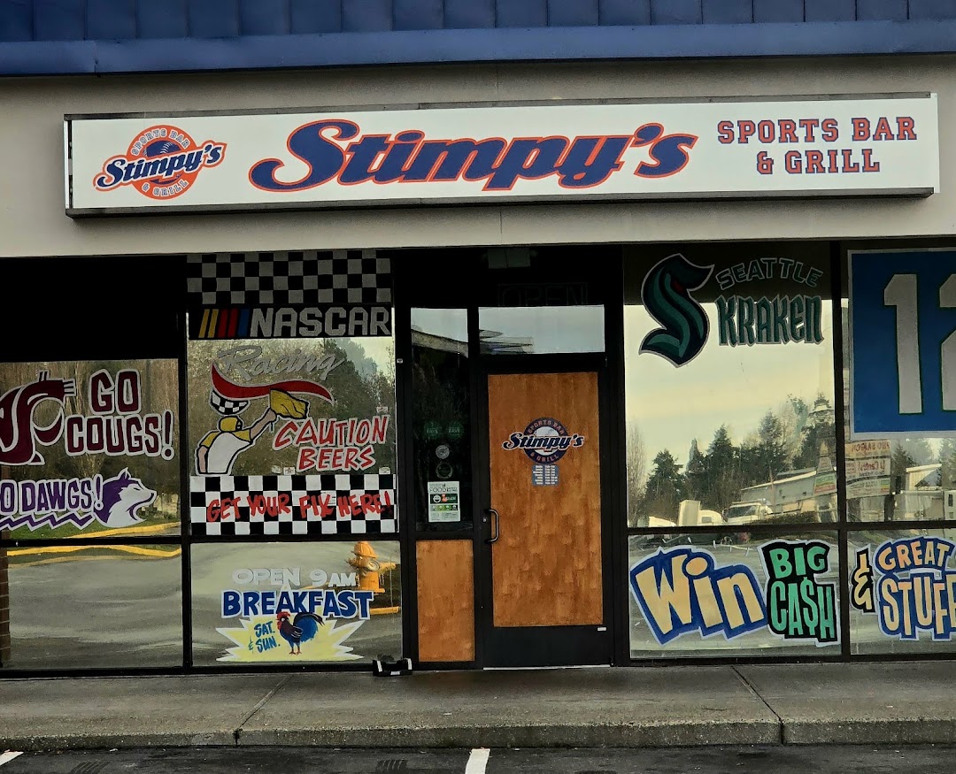 Stimpy’s Sports Bar and Grill
