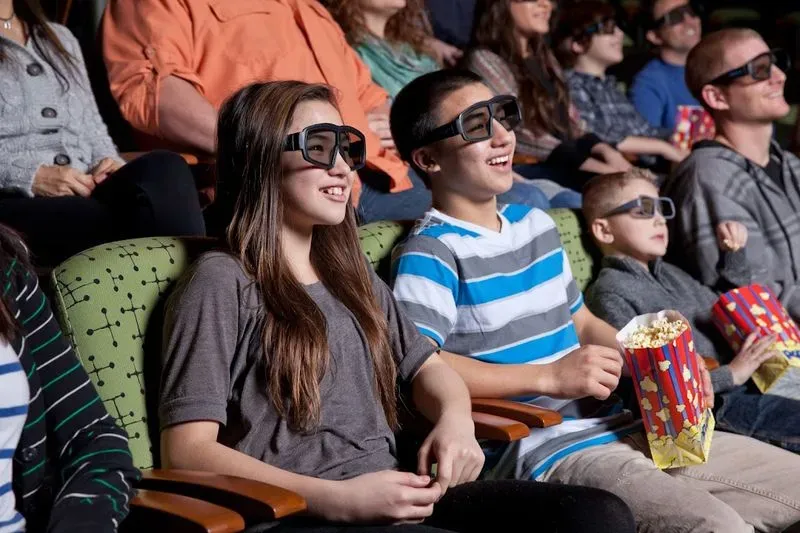 PACCAR IMAX Theater at Pacific Science Center
