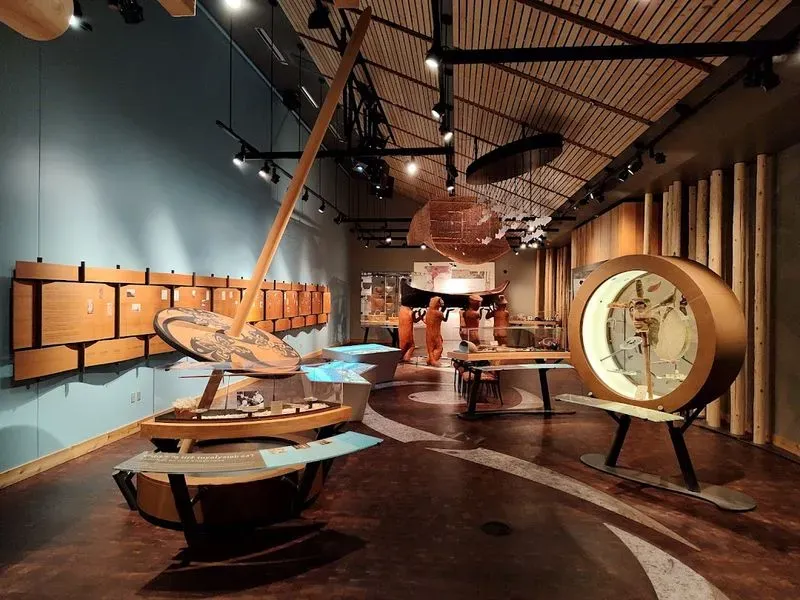 Suquamish Museum