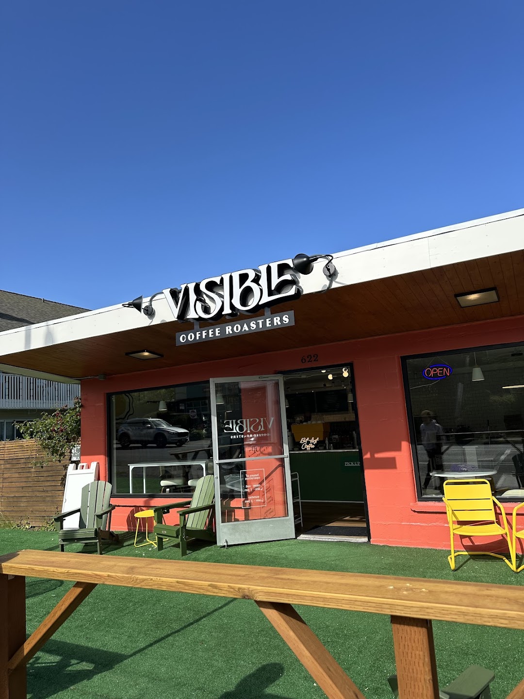 Photo of Visible Coffee Roasters