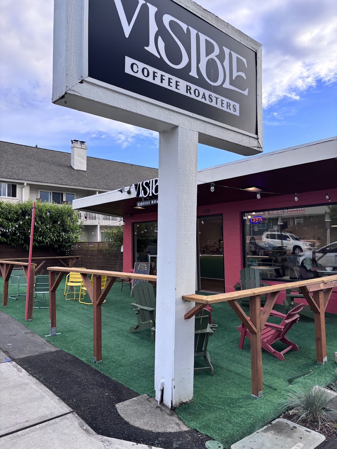 Photo of Visible Coffee Roasters