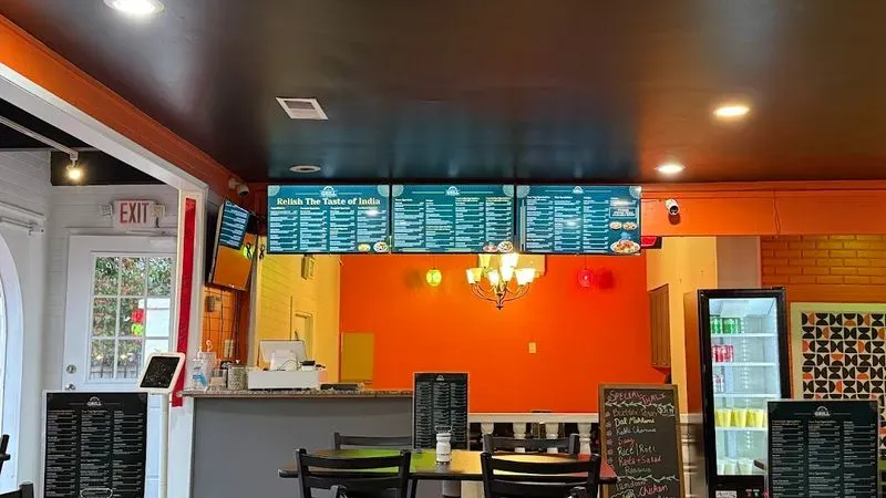 Indian Grill Issaquah