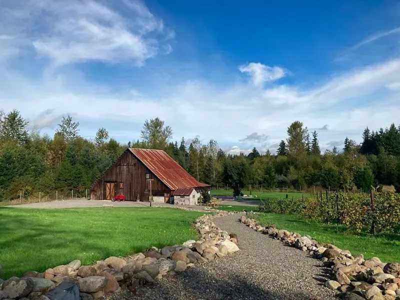 The Barn at Wilson Farm