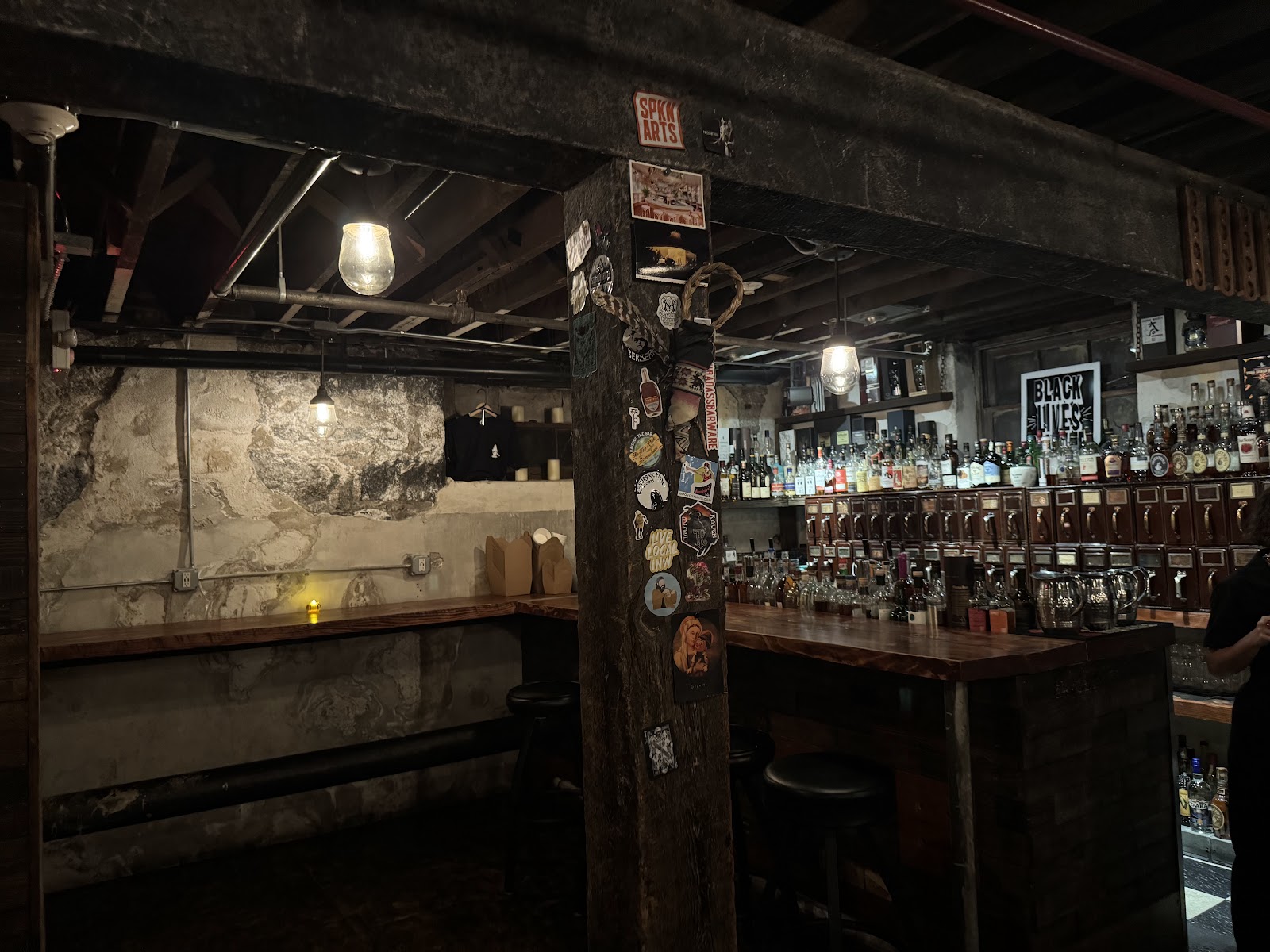 Photo of Hogwash Whiskey Den