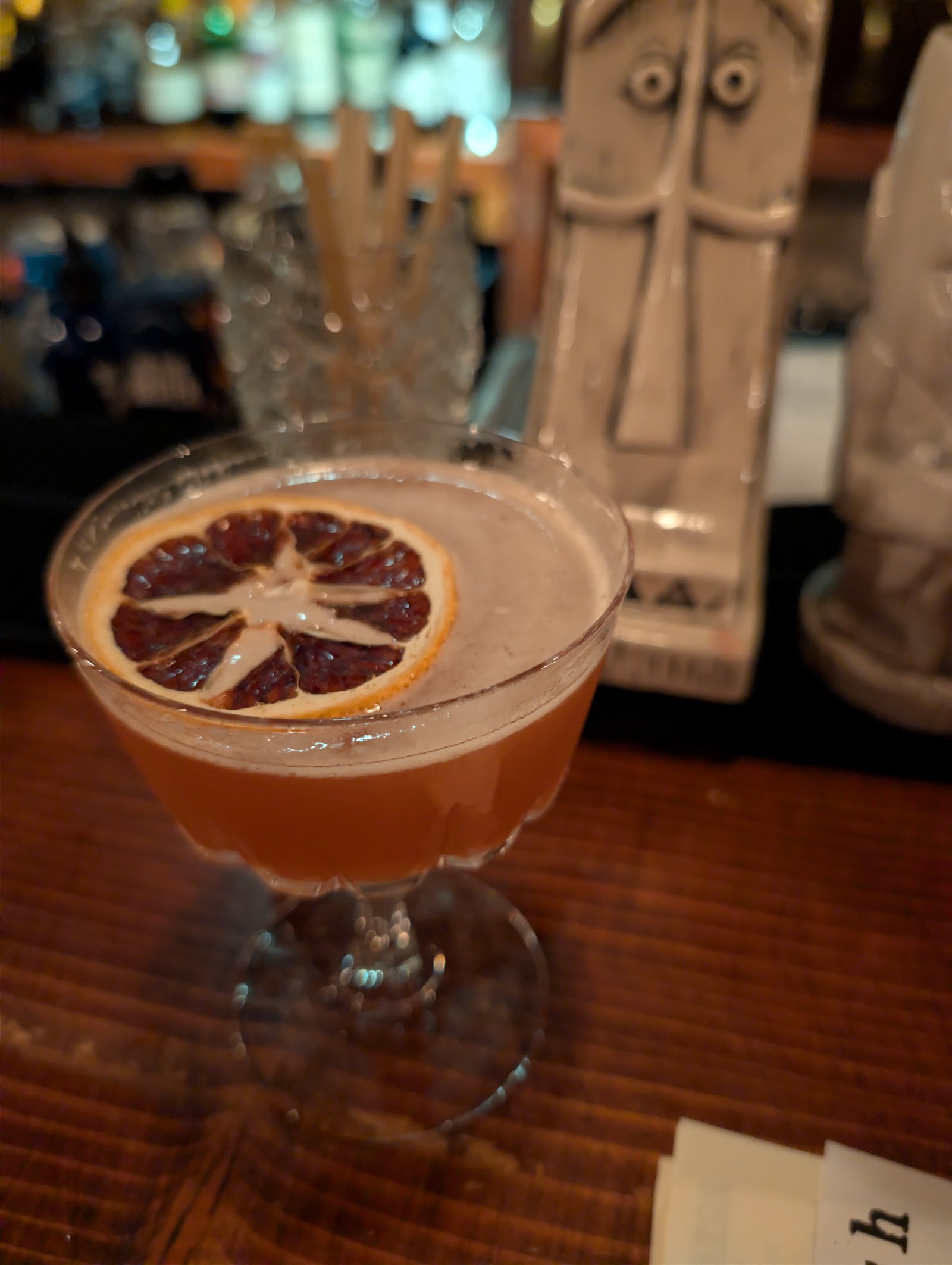 Photo of Hogwash Whiskey Den