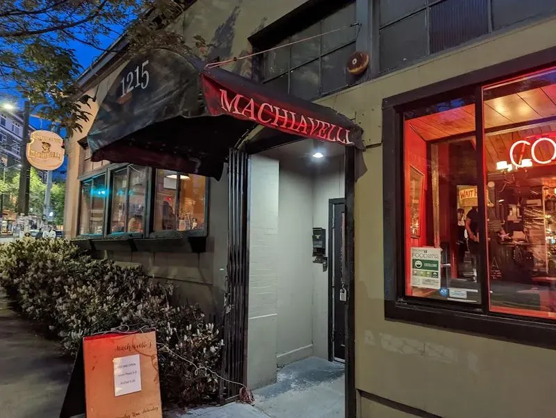 Ristorante Machiavelli